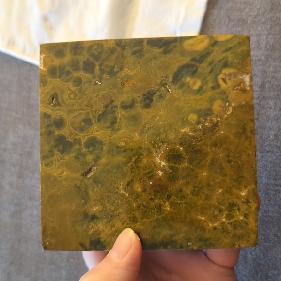 OJ pyramid crystal - Picture 4 of 4